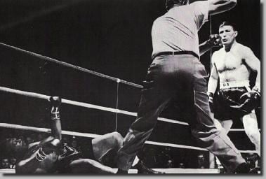 Yvon Durelle December 10 1958 Moore vs Durelle IThe Fight City
