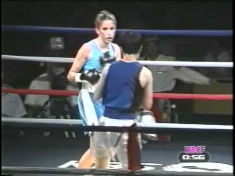 Yvonne Caples North Korean Boxing YouTube