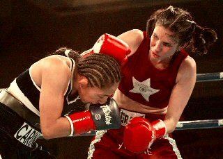 Yvonne Caples Womens Boxing Yvonne Caples Biography