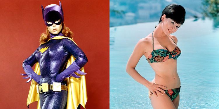 Yvonne Craig Remembering Batgirl Actress Yvonne Craig in 8 Stunning Photos