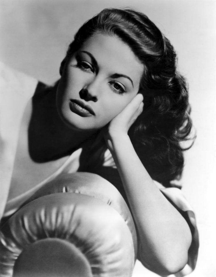 Yvonne De Carlo Yvonne De Carlo