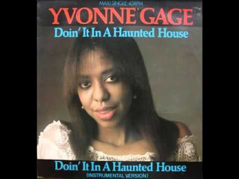 Yvonne Gage Yvonne Gage Doin It In A Haunted House Original 1984 Extended