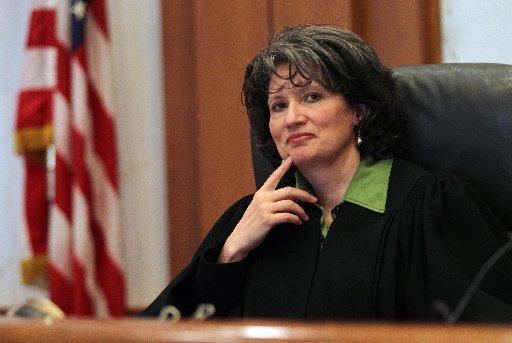 Yvonne Gonzalez Rogers Northern Californias newest federal judge a Piedmonter East Bay Times