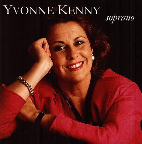 Yvonne Kenny Yvonne Kenny A M Soprano Official Site