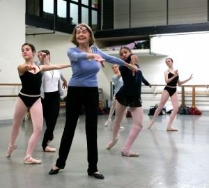 Yvonne Mounsey Artistic Directors Westside Ballet Westside Ballet