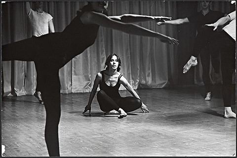 Yvonne Rainer Yvonne Rainer Dances and Films The Getty Research Institute