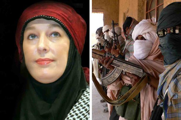 Yvonne Ridley A former Cardiff journalists Afghan kidnapping has inspired a new