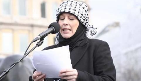 Yvonne Ridley Use Pen to counter Islamophobia Yvonne Ridley The
