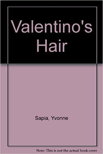 Yvonne Sapia Valentinos Hair The Morse poetry prize Yvonne Sapia