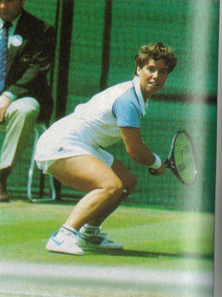 Yvonne Vermaak Yvonne Vermaak Sydafrika WTA Tennis Memories 80s Pinterest