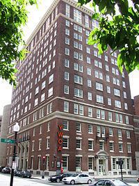 YWCA Boston building (Clarendon Street) httpsuploadwikimediaorgwikipediacommonsthu
