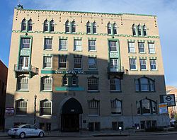 YWCA Building (Colorado Springs, Colorado) httpsuploadwikimediaorgwikipediacommonsthu