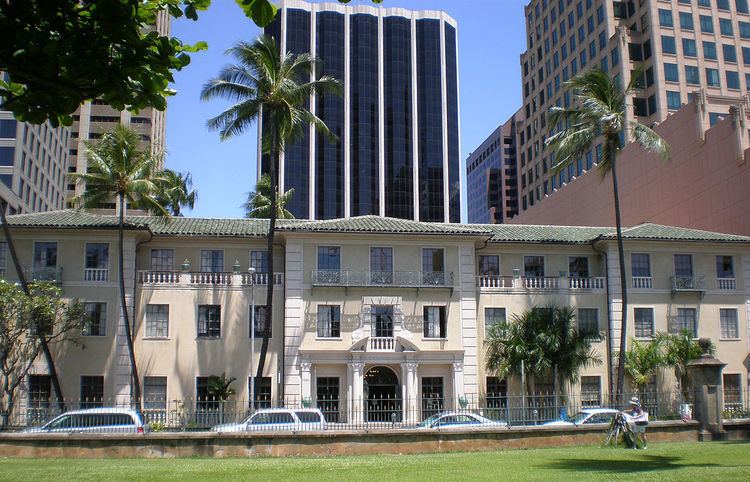 YWCA Building (Honolulu, Hawaii)