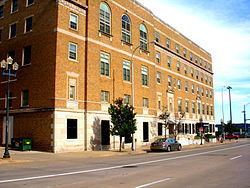 YWCA Building (Peoria, Illinois) httpsuploadwikimediaorgwikipediacommonsthu