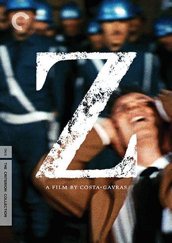 Z (1969 film) Z 1969 The Criterion Collection