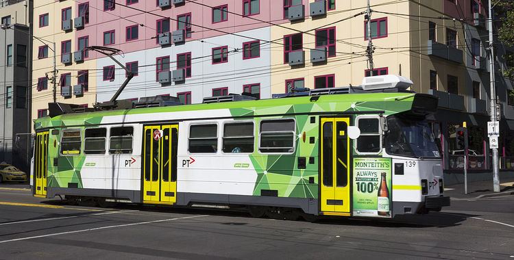 Z-class Melbourne tram