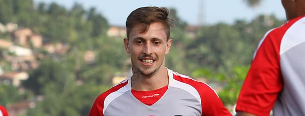 Zé Mário (footballer, born 1992) Z Mrio prega cautela para o Clssico Superesportes