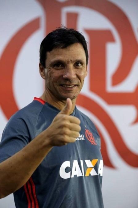 Zé Ricardo Tio Z39 se licencia da rede municipal em prol do Flamengo e deixa