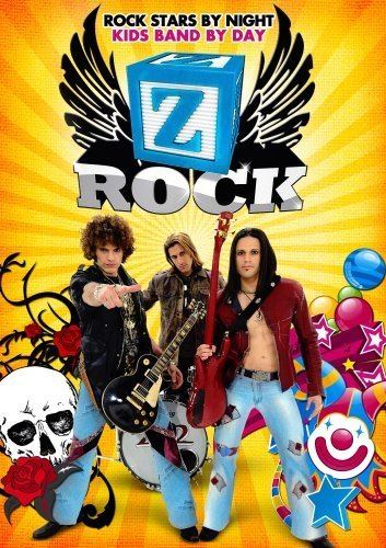 Z Rock (TV series) Amazoncom Z Rock Season 1 Paulie Z David Z Joey C Mark Farrel