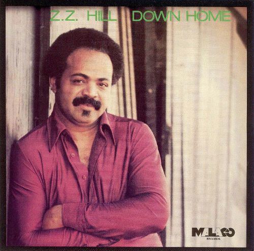 Z. Z. Hill ZZ Hill Biography History AllMusic
