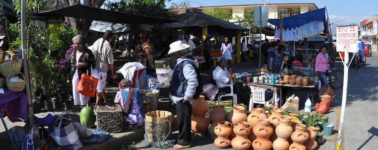 Zaachila Zaachila market happens every Thursday and is generally well attended