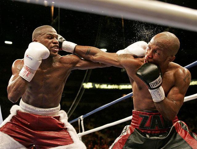 Zab Judah EXCLUSIVE What happened when Zab Judah was recently reunited with