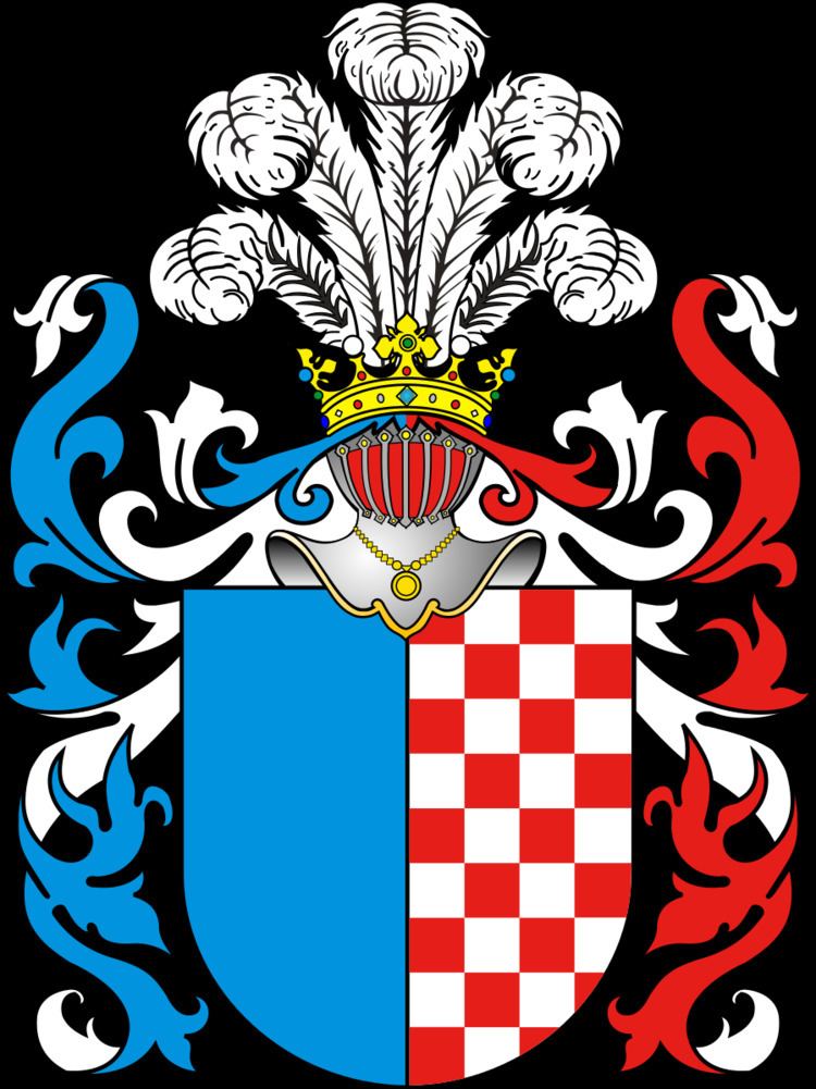 Zabawa coat of arms