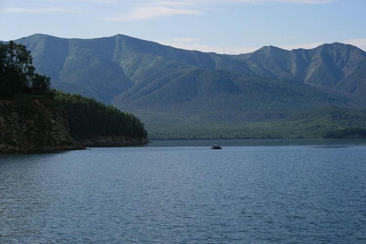 Zabaykalsky National Park