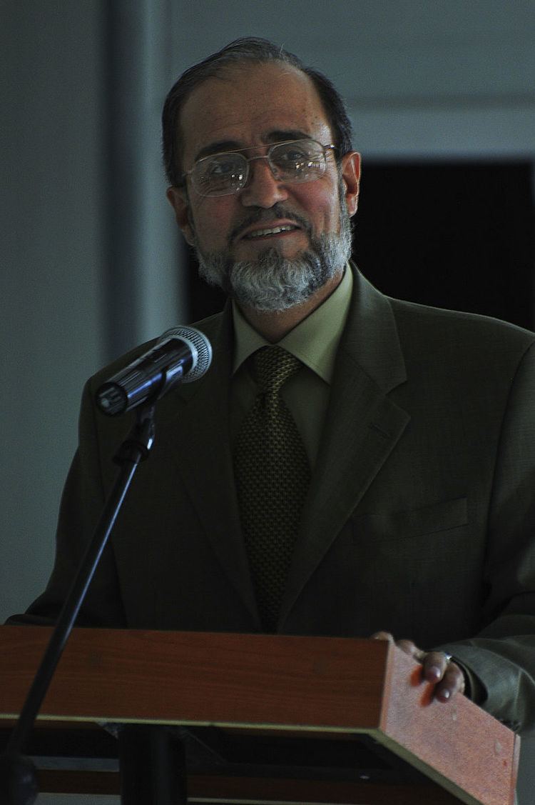 Zabihullah Mojaddidy
