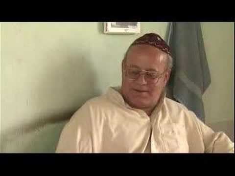 Zablon Simintov The last Jew in Afghanistan 12 Sep 07 YouTube