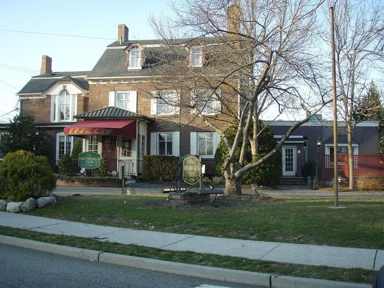 Zabriskie House (Ho-Ho-Kus, New Jersey)