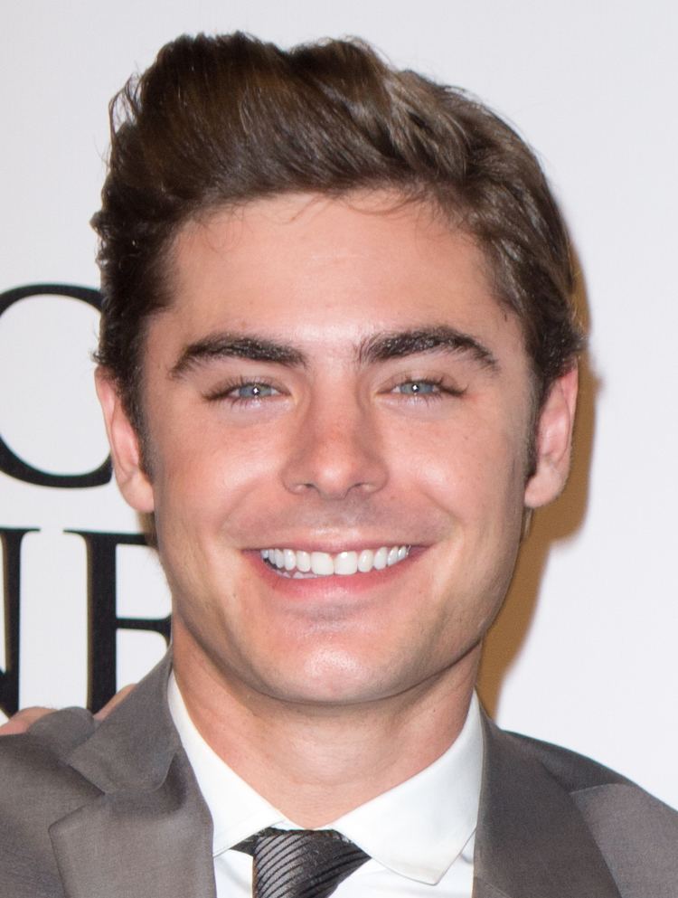 Zac Efron Zac Efron Wikipedia the free encyclopedia