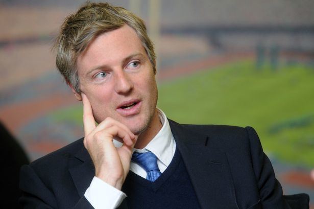 Zac Goldsmith Tory MP Zac Goldsmith accuses North Durham MP of 39contempt