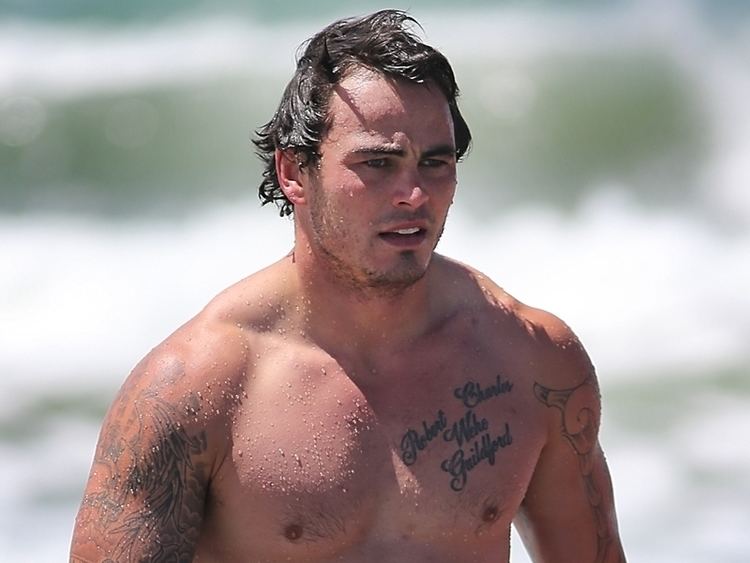 Zac Guildford Zac Guildford My head was mistaken for a soccer ball