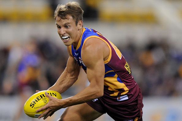 Zac O'Brien Zac OBrien Pictures AFL Rd 13 Brisbane v GWS