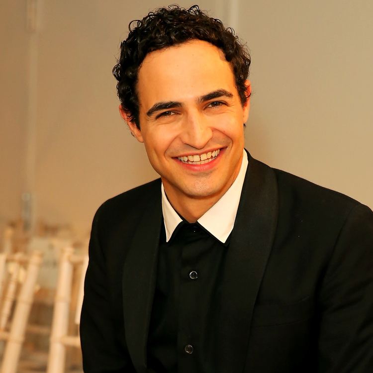 Zac Posen Zac Posen on Street Style Bloggers at Fashion Week Video