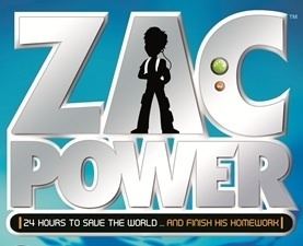 Zac Power TeachingBooksnet Zac Power Series