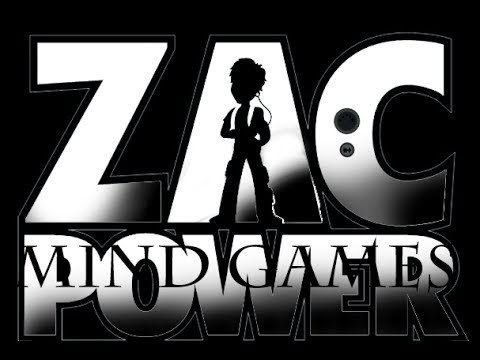 Zac Power Zac Power Mind Games YouTube