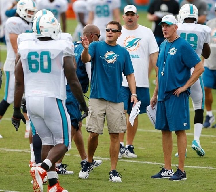 Zac Taylor Zac Taylor 5 things to know about Miami Dolphins acting OC
