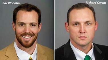 Zac Woodfin UAB officially announces hire of Zac Woodfin Richard