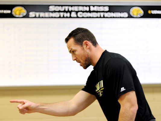 Zac Woodfin Woodfin brings 39new edge39 to USM football