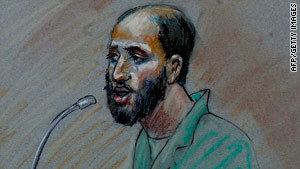 Zacarias Moussaoui Terrorist Zacarias Moussaouis appeal of life sentence denied CNNcom