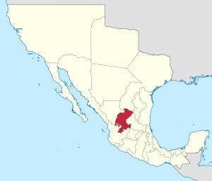 Zacatecas rebellion of 1835 httpsuploadwikimediaorgwikipediacommonsthu