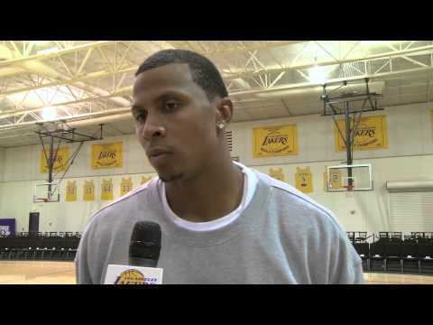 Zach Andrews DFENDERS PROSPECT Zach Andrews PostGame Interview 1