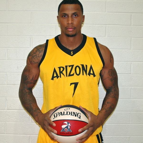 Zach Andrews Zach Andrews Arizona Scorpions