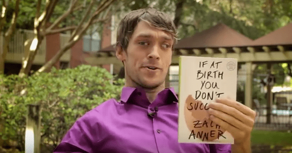 Zach Anner Love That Max A book from Zach Anner the guy with the sexiest of