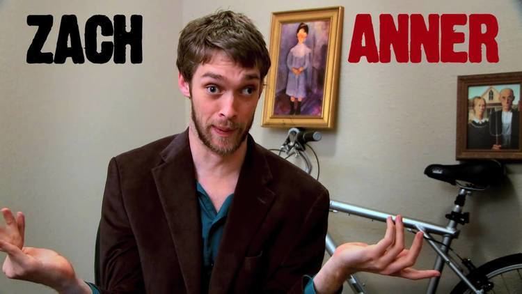 Zach Anner BANGARANG Zach OWNs a TV and a PC YouTube