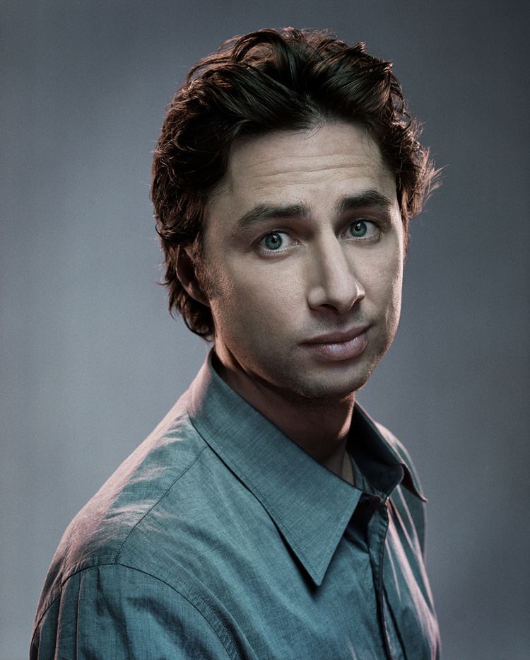 Zach Braff Zach Braff Launches Kickstarter for WISH I WAS HERE Collider