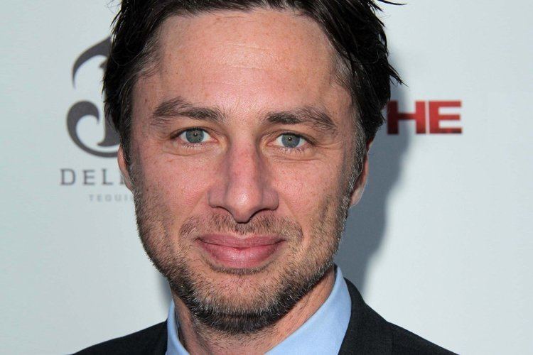 Zach Braff Kickstarter Stop blaming us for Zach Braff and Veronica