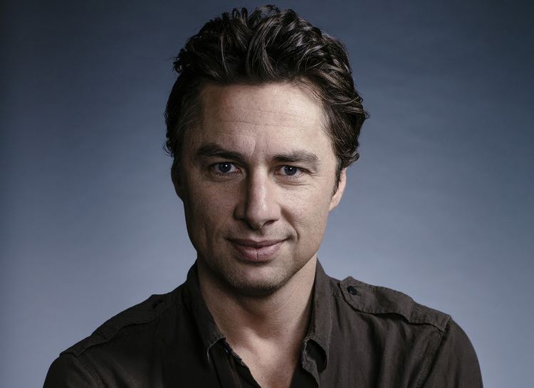 Zach Braff Zach Braff is still a wandering soul a decade after